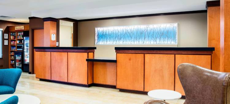 Fairfield Inn & Suites Lakeland Plant City图片