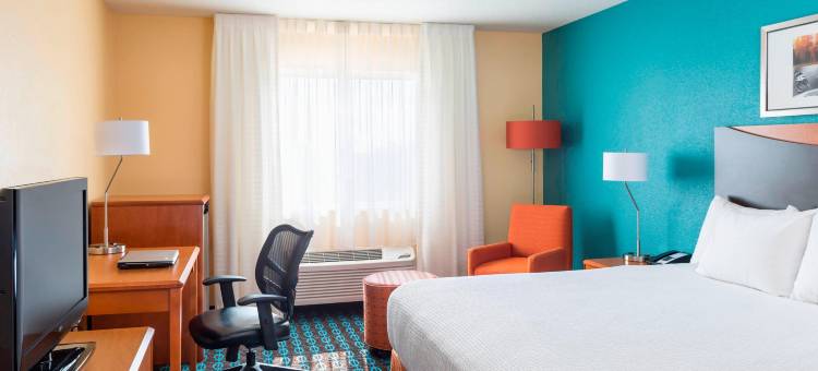 拉斐特万枫酒店(Fairfield Inn & Suites Lafayette)图片