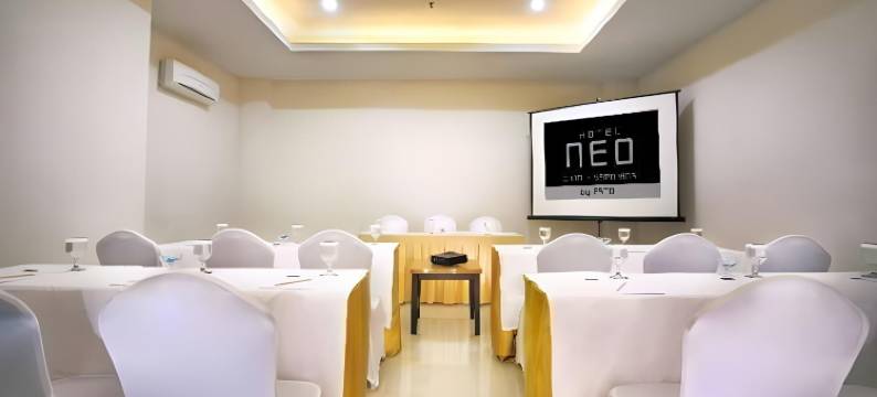 新邦利马三宝珑尼欧康迪酒店 - 阿斯顿酒店(Hotel Neo Candi Simpang Lima - Semarang by Aston)图片
