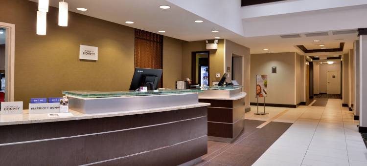 科拉尔维尔Residence Inn 酒店(Residence Inn Coralville)图片