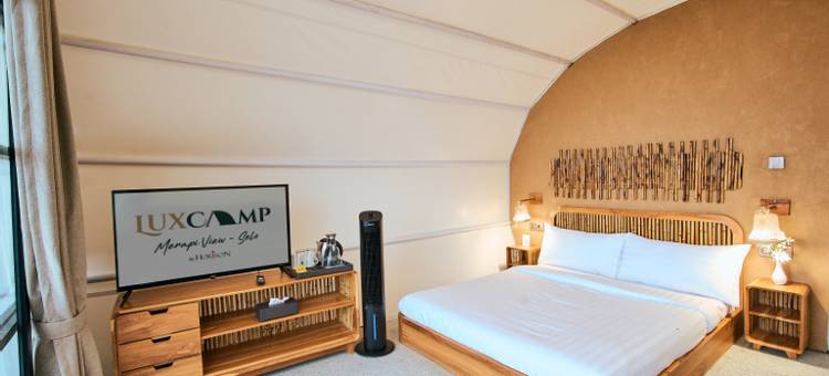 Luxcamp Selo - Merapi View by Horison图片