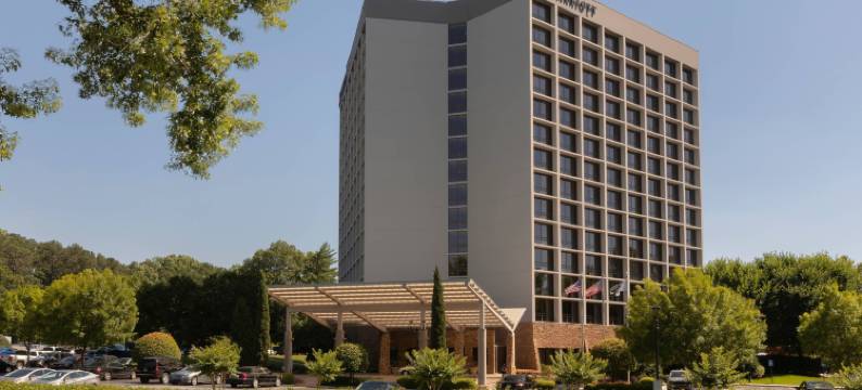 亚特兰大埃默里地区万豪世纪中心酒店(Atlanta Marriott Northeast/Emory Area)图片