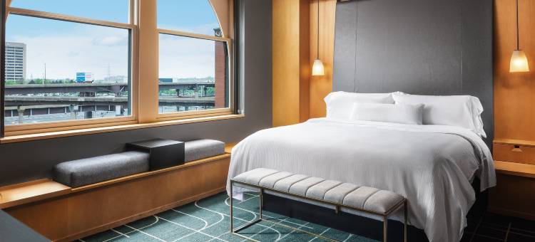 圣路易斯威斯汀酒店(The Westin St. Louis)图片