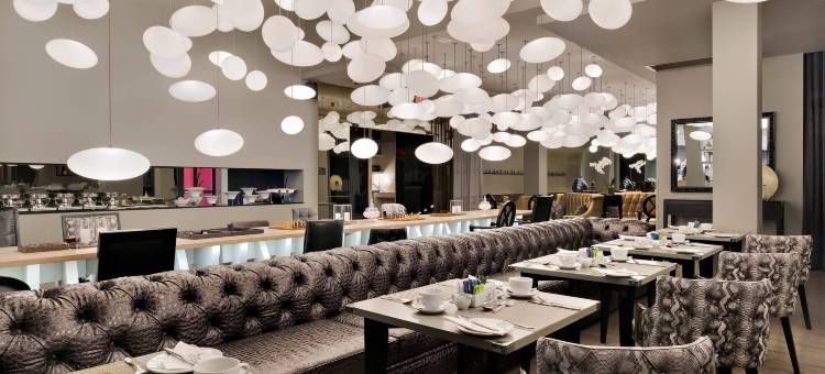 比勒陀利亚Menlyn Protea Fire & Ice! 酒店(Protea Hotel Fire & Ice! Pretoria Menlyn)图片