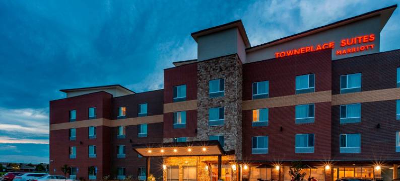 列克星敦肯尼兰机场TownePlace套房酒店(TownePlace Suites Lexington Keeneland/Airport)图片