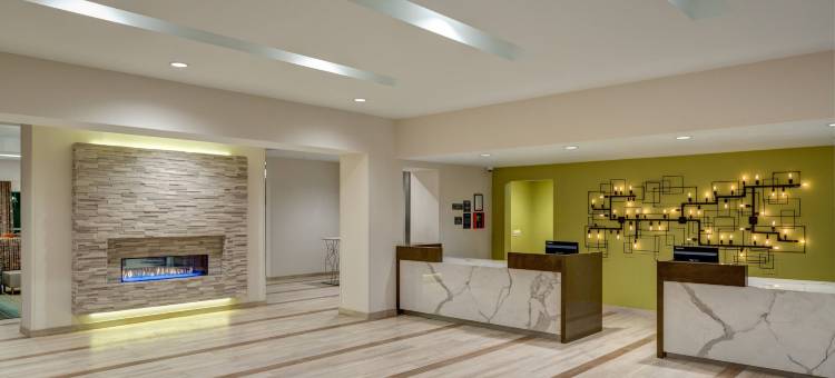 Residence Inn Ontario Rancho Cucamonga图片