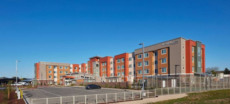 Residence Inn Sacramento Davis图片