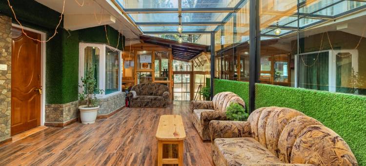 Itsy酒店Shri Gv旅馆,距离Tiffin Top 600米(Itsy Hotels Shri Gv Inn, 600 Mtrs from Tiffin Top)图片