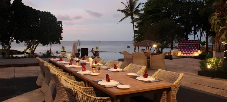 丹绒勒松海滩酒店(Tanjung Lesung Hotel)图片