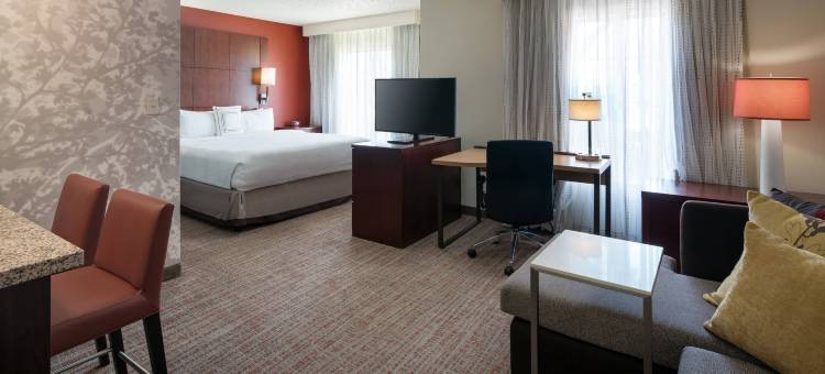 Residence Inn Milpitas Silicon Valley图片