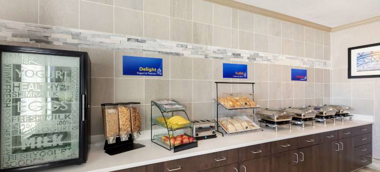 格里利贝斯特韦斯特酒店(Best Western Greeley)图片