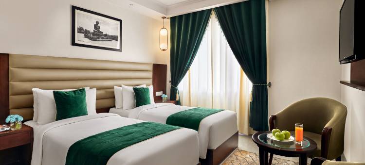 德文彻萨罗瓦波蒂科帕特尔纳加尔(Deventure Sarovar Portico Patel Nagar)图片