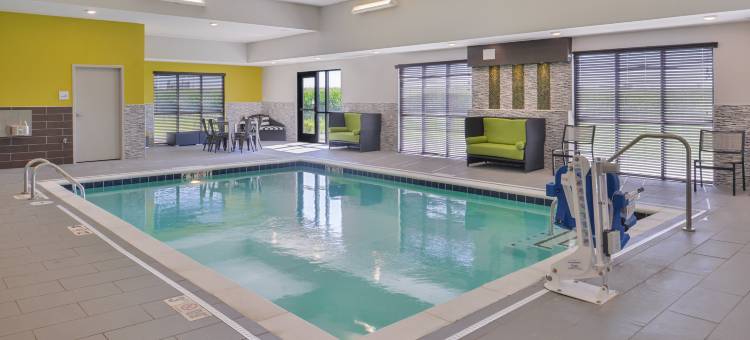阿尔图纳 - 得梅因希尔顿欢朋酒店(Hampton Inn & Suites Altoona des Moines)图片