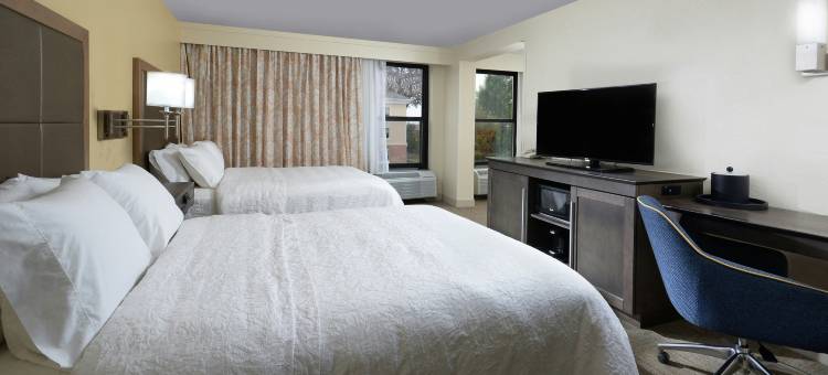 海波因特欢朋酒店(Hampton Inn High Point)图片