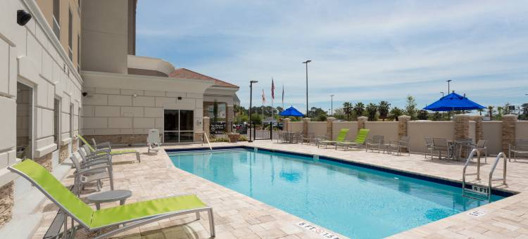 杰克逊维尔橘园欢朋套房酒店(Hampton Inn & Suites Jacksonville/Orange Park FL)图片