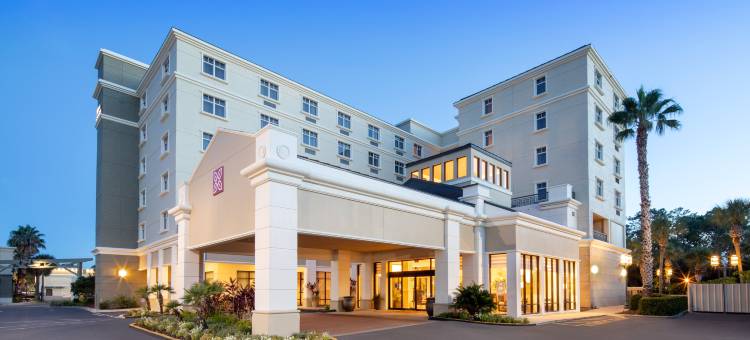 杰克森维尔蓬特韦德拉索格拉斯希尔顿花园酒店(Hilton Garden Inn Jacksonville Ponte Vedra Sawgrass)图片