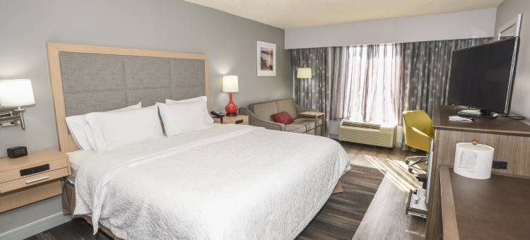 杰克逊维尔东丽晶广场欢朋酒店(Hampton Inn Jacksonville East Regency Square)图片