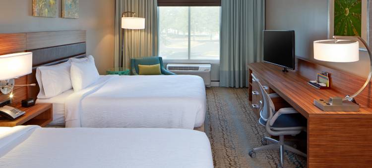 波士顿马尔巴罗希尔顿花园酒店(Hilton Garden Inn Boston/Marlborough)图片