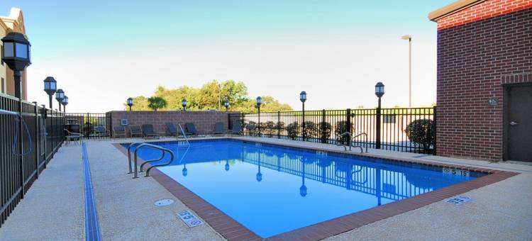 希尔顿欢朋套房酒店-新伊比利亚(Hampton Inn & Suites by Hilton New Iberia Avery Island)图片