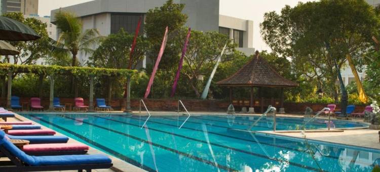 泗水布米城市度假村(Bumi Surabaya City Resort)图片