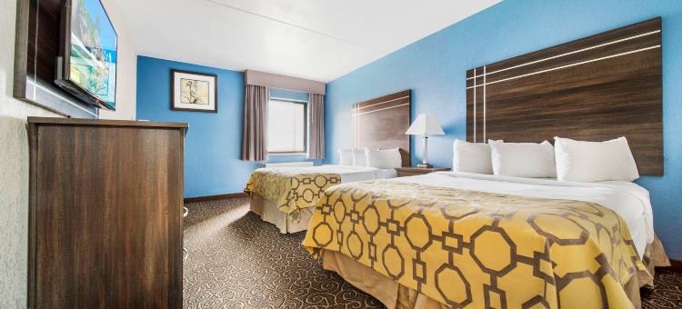 曼西呗盟套房酒店-近波尔州立大学(Baymont by Wyndham Muncie Near Ball State University)图片