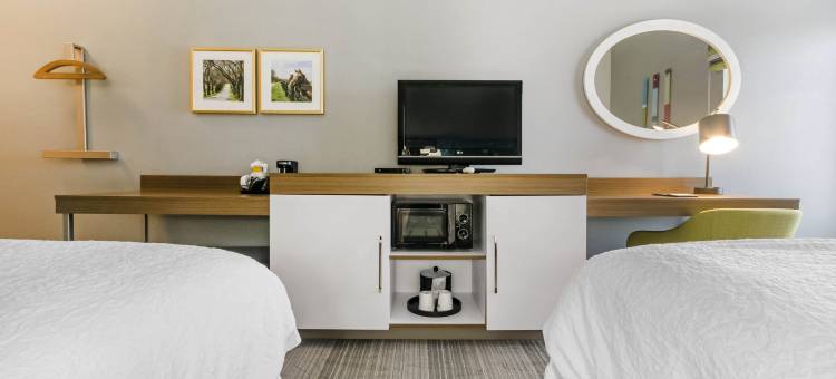 希尔顿欢朋酒店-里奇蒙(Hampton Inn Richmond)图片