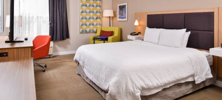 格林斯伯罗东/麦克莱恩斯维尔欢朋酒店(Hampton Inn Greensboro-East/McLeansville)图片