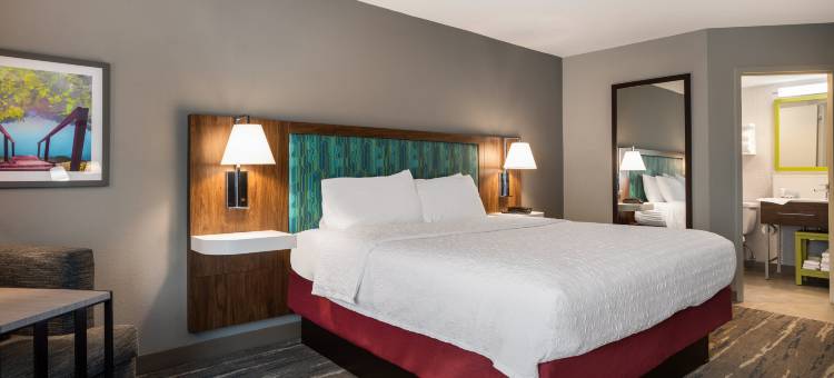 希尔顿欢朋酒店-加兹登(Hampton Inn Gadsden)图片