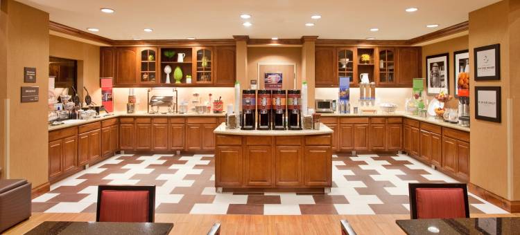 希尔顿欢朋套房酒店-赫米特(Hampton Inn & Suites Hemet)图片