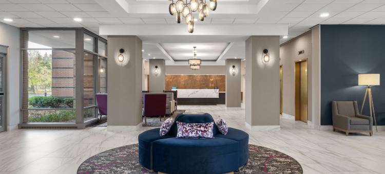 芝加哥唐纳斯格罗夫欢朋套房酒店(Hampton Inn & Suites by Hilton Downers Grove Chicago)图片