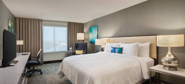 拉伯克希尔顿花园酒店(Hilton Garden Inn Lubbock)图片