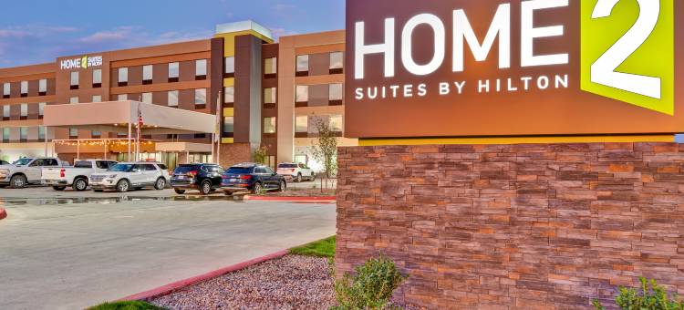 佩科斯希尔顿惠庭酒店(Home2 Suites by Hilton Pecos)图片