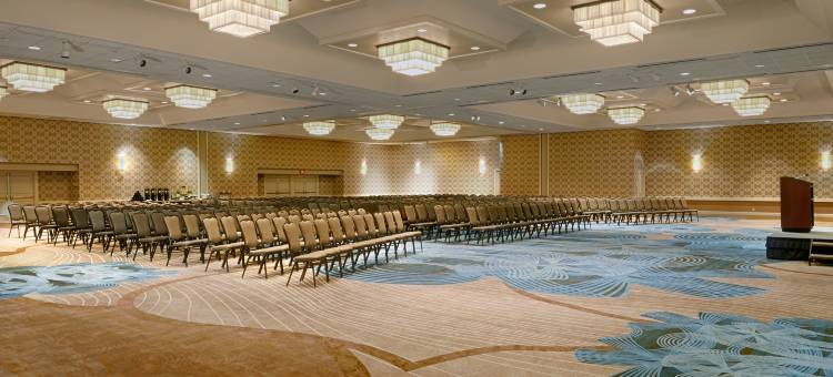 塔尔萨中心逸林酒店(DoubleTree by Hilton Hotel Tulsa Downtown)图片