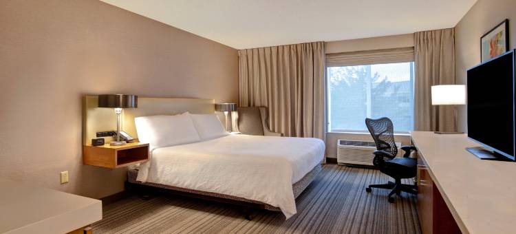 波特兰/比弗顿希尔顿花园酒店(Hilton Garden Inn Portland/Beaverton)图片