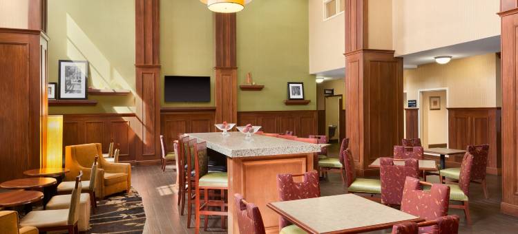 希尔顿欢朋套房酒店-威廉斯堡历史街区(Hampton Inn & Suites Williamsburg Historic District)图片