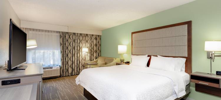 希尔顿欢朋酒店-墨尔本(Hampton Inn Melbourne)图片