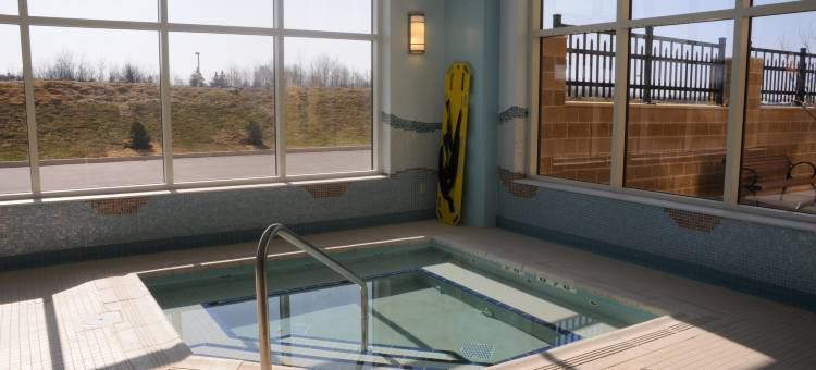 达特茅斯希尔顿欢朋酒店(Hampton Inn & Suites by Hilton Halifax-Dartmouth)图片