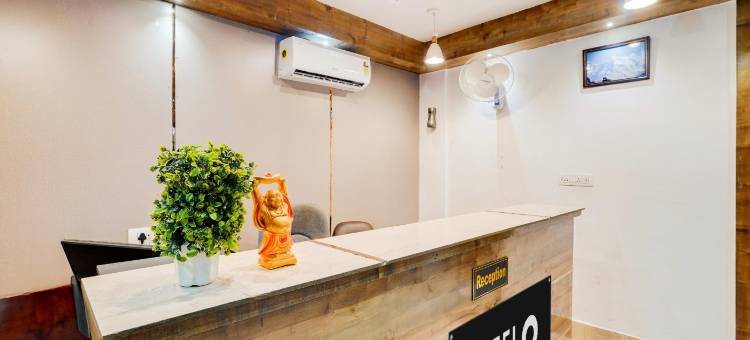 Super Hotel O Upper Bazar Formerly RR Residency图片