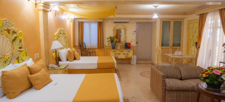 拉斯玛格丽特广场水晶别墅(Villa las Margaritas Plaza Cristal)图片