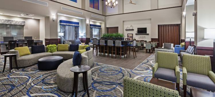 智选假日套房酒店格伦普尔(塔尔萨区)(Holiday Inn Express & Suites GLENPOOL-TULSA SOUTH by IHG)图片