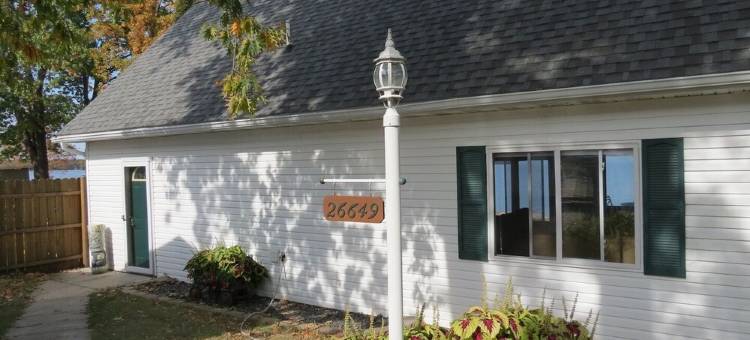 Lake House Is Close To Minneapolis, But Far From Your Normal Routine.图片