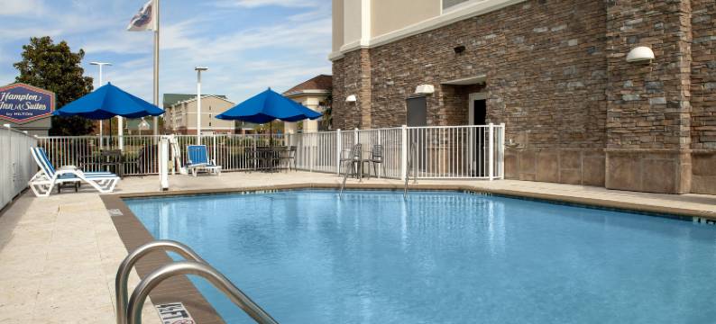 奥兰治堡希尔顿欢朋套房酒店(Hampton Inn & Suites Orangeburg)图片