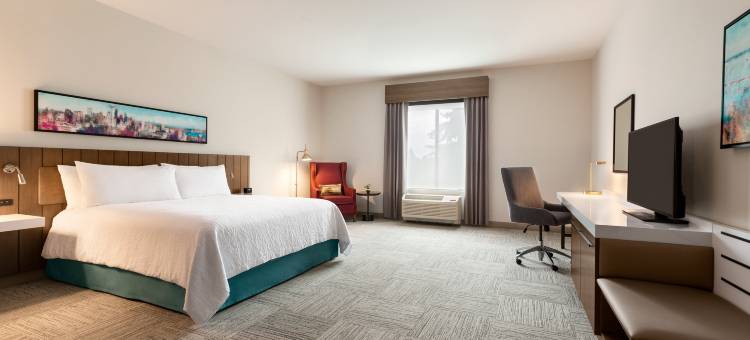 西雅图机场希尔顿花园酒店(Hilton Garden Inn Seattle Airport)图片