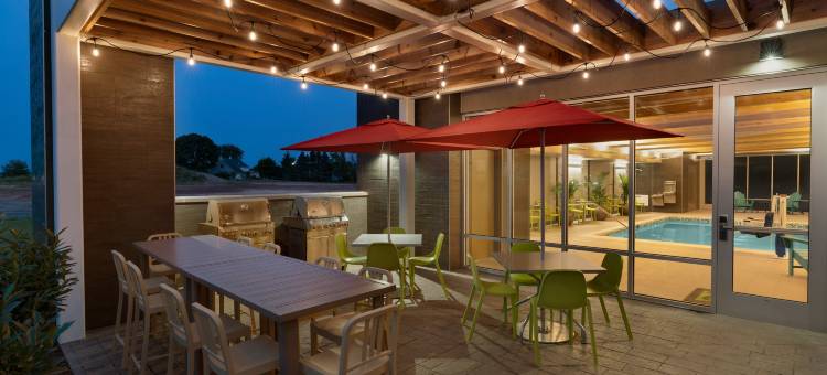 埃夫拉塔希尔顿惠庭酒店(Home2 Suites by Hilton Ephrata)图片