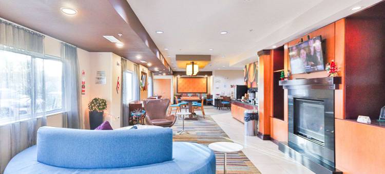 舒适酒店及套房(Comfort Inn & Suites)图片