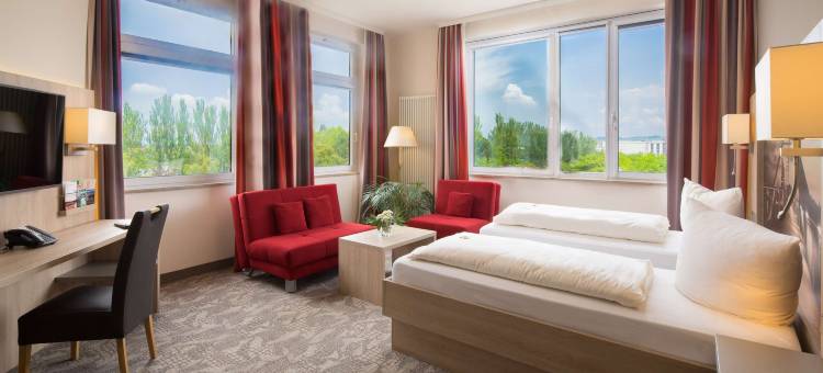 得莱恩德克贝斯特韦斯特酒店(Best Western Hotel Dreilaenderbruecke)图片