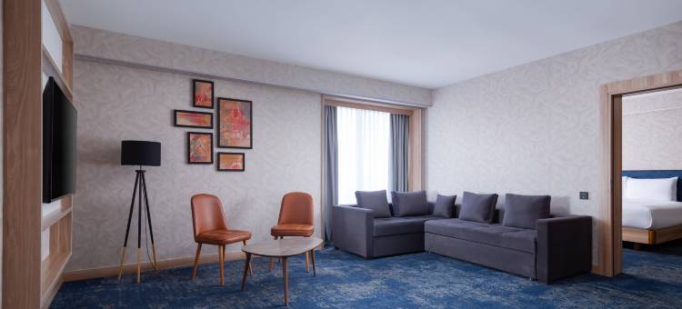 希尔顿花园酒店-撒马尔干(Hilton Garden Inn Samarkand)图片