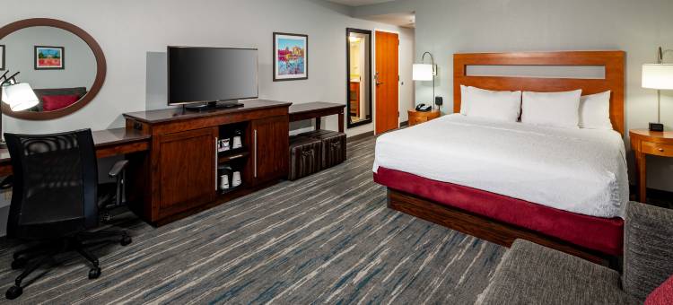 圣路易斯森林公园欢朋套房酒店(Hampton Inn & Suites St. Louis at Forest Park)图片