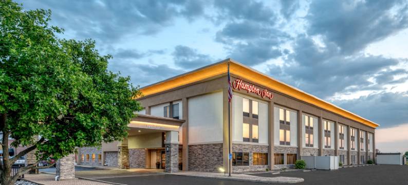 圣路易斯/科林斯维尔希尔顿欢朋酒店(Hampton Inn Collinsville)图片