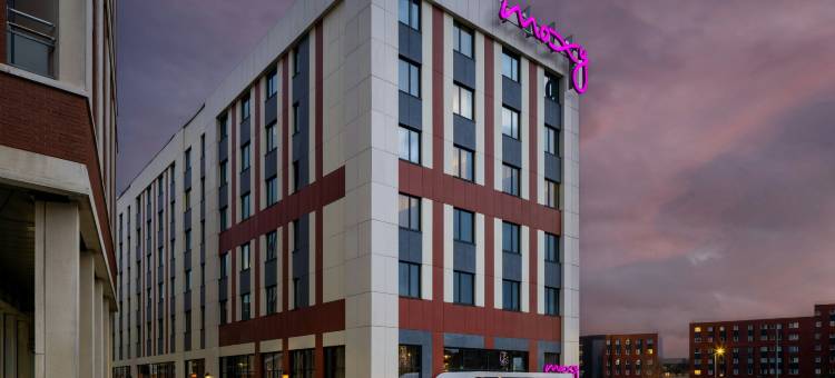 格拉斯哥商人城 Moxy 酒店(Moxy Glasgow Merchant City)图片